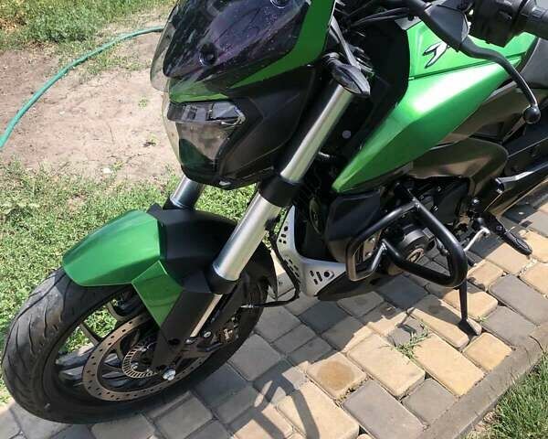 Баджадж Dominar 400, объемом двигателя 0 л и пробегом 1 тыс. км за 4300 $, фото 8 на Automoto.ua