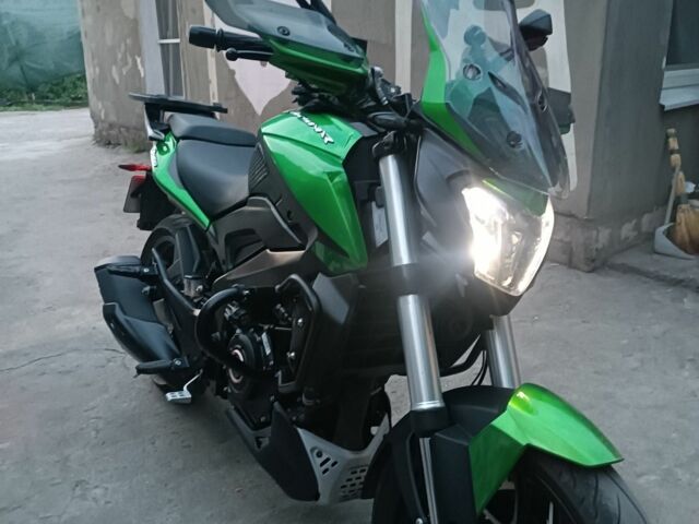 Баджадж Dominar 400, об'ємом двигуна 0.37 л та пробігом 0 тис. км за 4000 $, фото 3 на Automoto.ua
