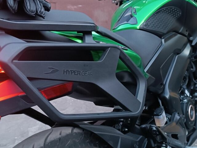Баджадж Dominar 400, об'ємом двигуна 0.37 л та пробігом 0 тис. км за 4000 $, фото 7 на Automoto.ua