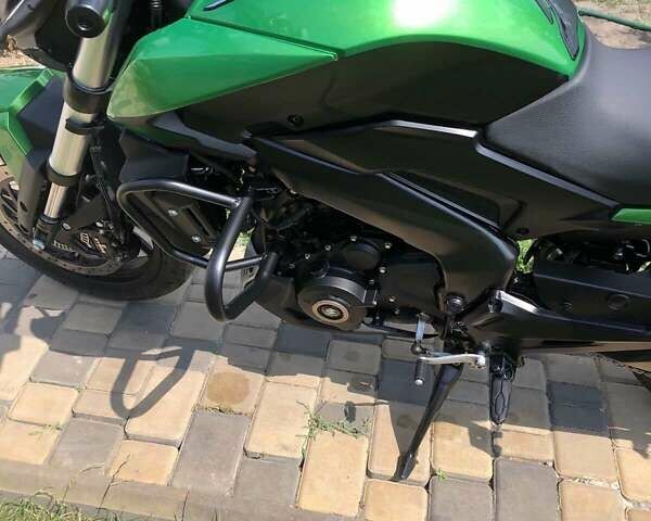 Баджадж Dominar 400, объемом двигателя 0 л и пробегом 1 тыс. км за 4300 $, фото 5 на Automoto.ua