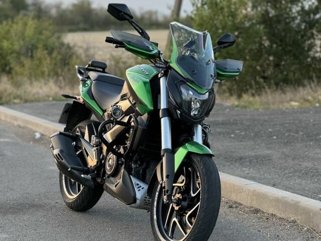 Баджадж Dominar 400, объемом двигателя 0.4 л и пробегом 0 тыс. км за 4550 $, фото 3 на Automoto.ua