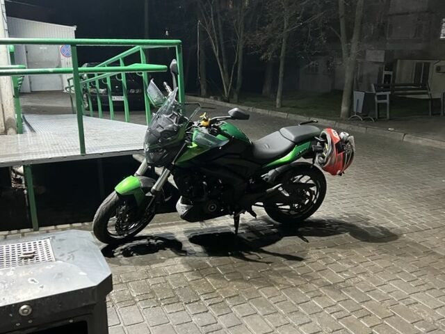 Баджадж Dominar 400, объемом двигателя 0.37 л и пробегом 0 тыс. км за 3800 $, фото 18 на Automoto.ua