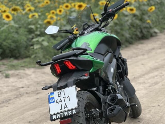 Баджадж Dominar 400, объемом двигателя 0.37 л и пробегом 0 тыс. км за 3800 $, фото 5 на Automoto.ua