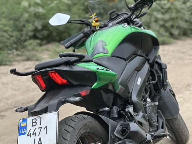 Баджадж Dominar 400, объемом двигателя 0.37 л и пробегом 0 тыс. км за 3800 $, фото 3 на Automoto.ua