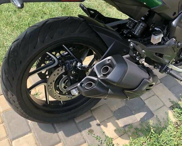 Баджадж Dominar 400, объемом двигателя 0 л и пробегом 1 тыс. км за 4300 $, фото 7 на Automoto.ua