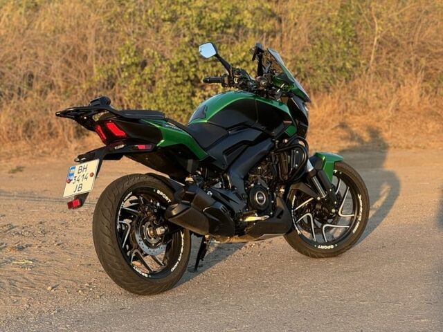 Баджадж Dominar 400, объемом двигателя 0.4 л и пробегом 0 тыс. км за 4550 $, фото 7 на Automoto.ua