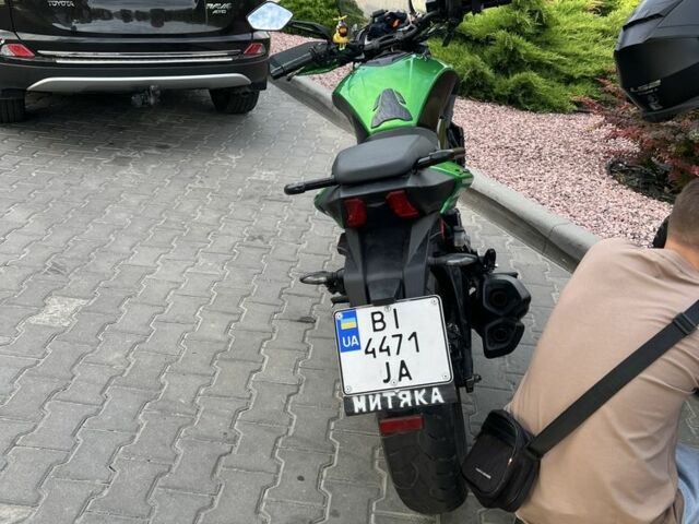 Баджадж Dominar 400, объемом двигателя 0.37 л и пробегом 0 тыс. км за 3800 $, фото 7 на Automoto.ua