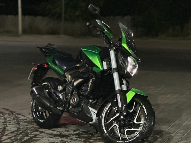 Баджадж Dominar 400, объемом двигателя 0.4 л и пробегом 0 тыс. км за 4550 $, фото 6 на Automoto.ua