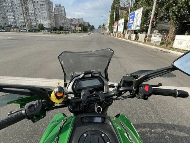 Баджадж Dominar 400, объемом двигателя 0.37 л и пробегом 0 тыс. км за 3800 $, фото 6 на Automoto.ua