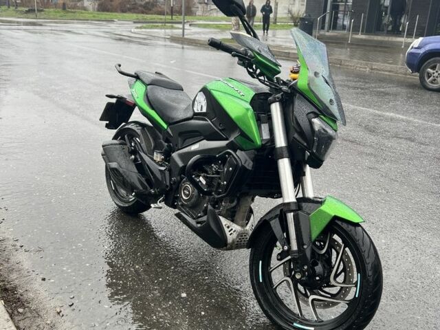 Баджадж Dominar 400, объемом двигателя 0.37 л и пробегом 0 тыс. км за 3800 $, фото 20 на Automoto.ua