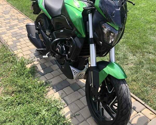 Баджадж Dominar 400, объемом двигателя 0 л и пробегом 1 тыс. км за 4300 $, фото 3 на Automoto.ua