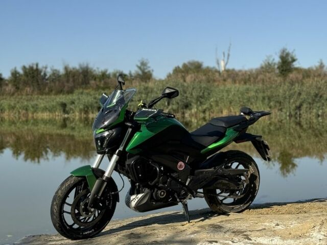Баджадж Dominar 400, объемом двигателя 0.4 л и пробегом 0 тыс. км за 4550 $, фото 8 на Automoto.ua