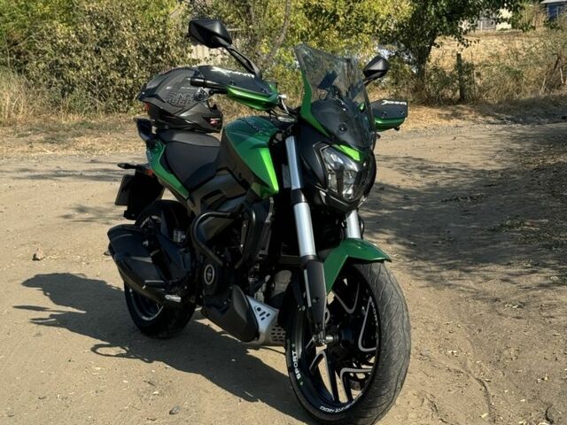 Баджадж Dominar 400, объемом двигателя 0.4 л и пробегом 0 тыс. км за 4550 $, фото 5 на Automoto.ua