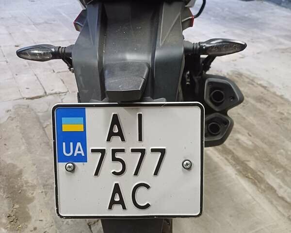 Баджадж Dominar 400, объемом двигателя 0.4 л и пробегом 5 тыс. км за 5250 $, фото 2 на Automoto.ua