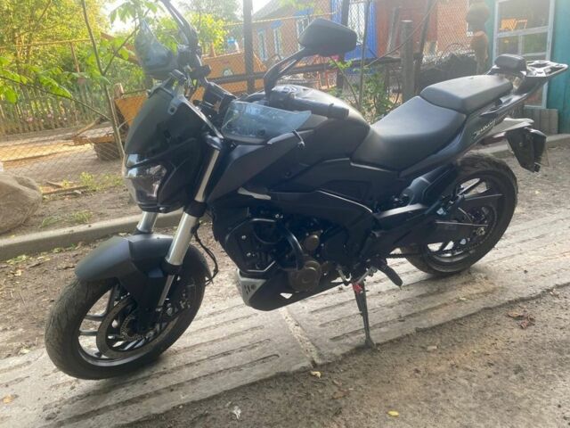 Баджадж Dominar 400, об'ємом двигуна 0.4 л та пробігом 0 тис. км за 3950 $, фото 4 на Automoto.ua