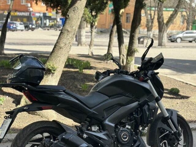 Баджадж Dominar 400, об'ємом двигуна 0.4 л та пробігом 0 тис. км за 3950 $, фото 7 на Automoto.ua