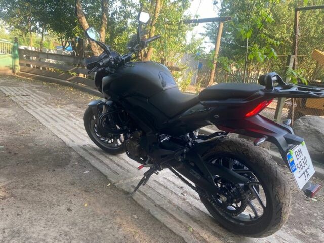 Баджадж Dominar 400, об'ємом двигуна 0.4 л та пробігом 0 тис. км за 3950 $, фото 5 на Automoto.ua