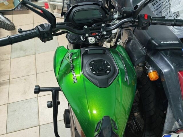 Баджадж Dominar 400, объемом двигателя 0.4 л и пробегом 0 тыс. км за 4100 $, фото 2 на Automoto.ua