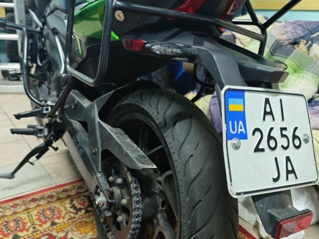 Баджадж Dominar 400, объемом двигателя 0.4 л и пробегом 0 тыс. км за 4100 $, фото 1 на Automoto.ua