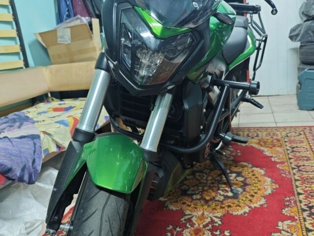 Баджадж Dominar 400, объемом двигателя 0.4 л и пробегом 0 тыс. км за 4100 $, фото 4 на Automoto.ua