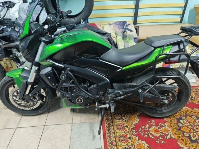 Баджадж Dominar 400, объемом двигателя 0.4 л и пробегом 0 тыс. км за 4100 $, фото 3 на Automoto.ua