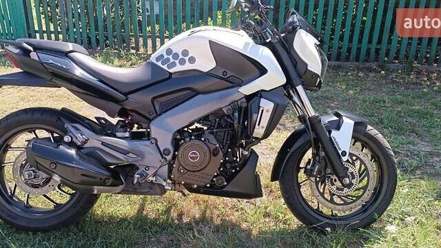 Баджадж Dominar 400, об'ємом двигуна 0.4 л та пробігом 39 тис. км за 2500 $, фото 6 на Automoto.ua