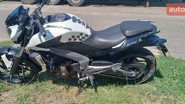 Баджадж Dominar 400, об'ємом двигуна 0.4 л та пробігом 39 тис. км за 2500 $, фото 4 на Automoto.ua