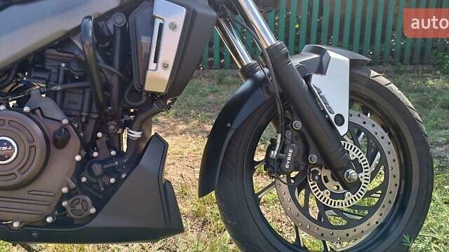 Баджадж Dominar 400, об'ємом двигуна 0.4 л та пробігом 39 тис. км за 2500 $, фото 2 на Automoto.ua