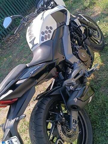 Баджадж Dominar 400, об'ємом двигуна 0.4 л та пробігом 39 тис. км за 2500 $, фото 5 на Automoto.ua