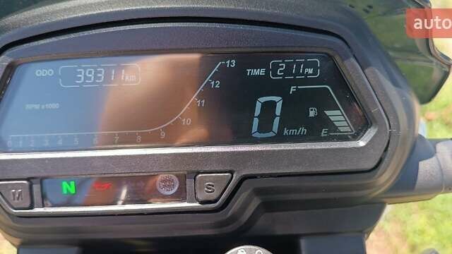 Баджадж Dominar 400, об'ємом двигуна 0.4 л та пробігом 39 тис. км за 2500 $, фото 1 на Automoto.ua