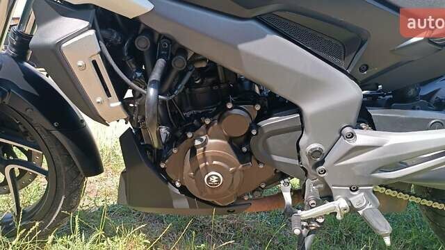 Баджадж Dominar 400, об'ємом двигуна 0.4 л та пробігом 39 тис. км за 2500 $, фото 7 на Automoto.ua