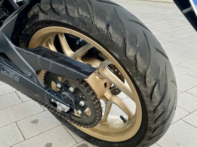 Баджадж Dominar 400, объемом двигателя 0.37 л и пробегом 0 тыс. км за 3500 $, фото 9 на Automoto.ua