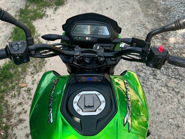 Баджадж Dominar 400, об'ємом двигуна 0.37 л та пробігом 0 тис. км за 3400 $, фото 5 на Automoto.ua
