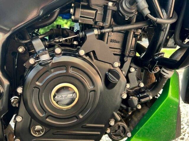 Баджадж Dominar 400, об'ємом двигуна 0.37 л та пробігом 0 тис. км за 3400 $, фото 10 на Automoto.ua