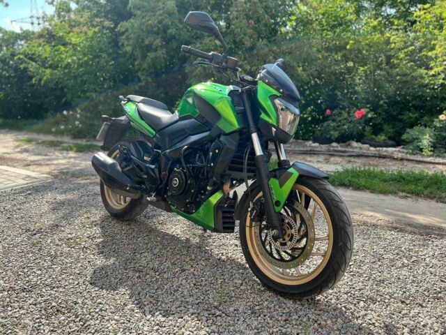 Баджадж Dominar 400, об'ємом двигуна 0.37 л та пробігом 0 тис. км за 3400 $, фото 4 на Automoto.ua