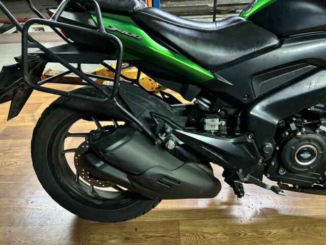 Баджадж Dominar 400, объемом двигателя 0.4 л и пробегом 0 тыс. км за 1418 $, фото 7 на Automoto.ua