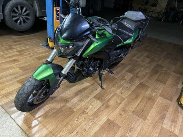 Баджадж Dominar 400, объемом двигателя 0.4 л и пробегом 0 тыс. км за 1418 $, фото 2 на Automoto.ua