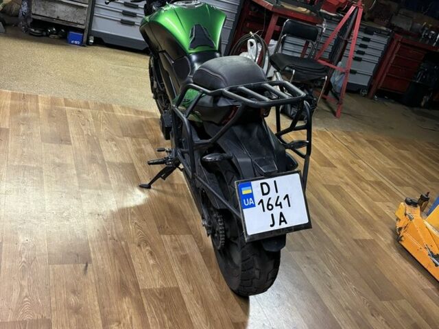 Баджадж Dominar 400, объемом двигателя 0.4 л и пробегом 0 тыс. км за 1418 $, фото 3 на Automoto.ua