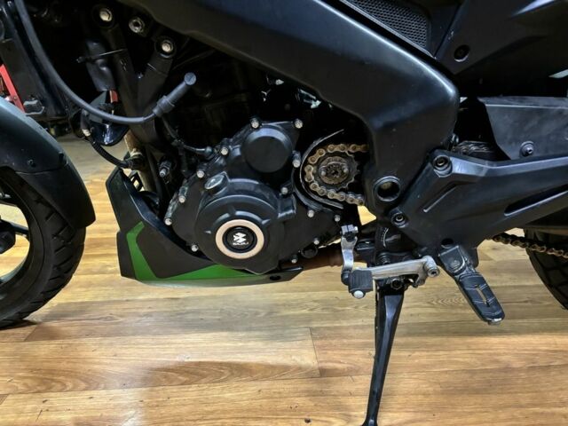 Баджадж Dominar 400, объемом двигателя 0.4 л и пробегом 0 тыс. км за 1418 $, фото 4 на Automoto.ua