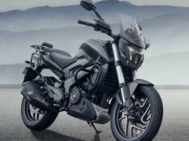 Баджадж Dominar 400, об'ємом двигуна 0.6 л та пробігом 0 тис. км за 4199 $, фото 5 на Automoto.ua