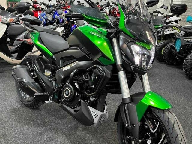 Баджадж Dominar 400, об'ємом двигуна 0.4 л та пробігом 0 тис. км за 4275 $, фото 9 на Automoto.ua