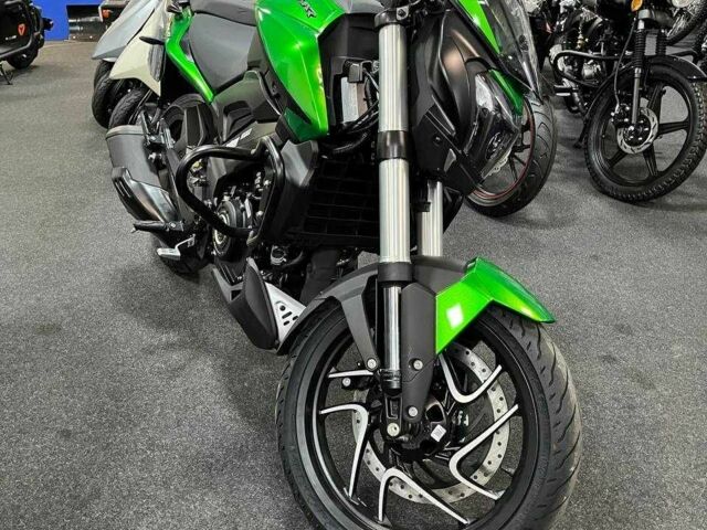 Баджадж Dominar 400, об'ємом двигуна 0.4 л та пробігом 0 тис. км за 4275 $, фото 7 на Automoto.ua