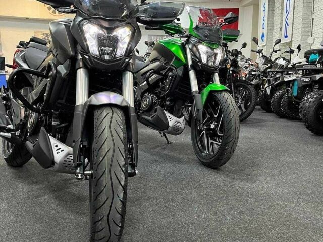 Баджадж Dominar 400, об'ємом двигуна 0.4 л та пробігом 0 тис. км за 4275 $, фото 1 на Automoto.ua