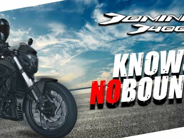 Баджадж Dominar 400, об'ємом двигуна 0.6 л та пробігом 0 тис. км за 4199 $, фото 8 на Automoto.ua