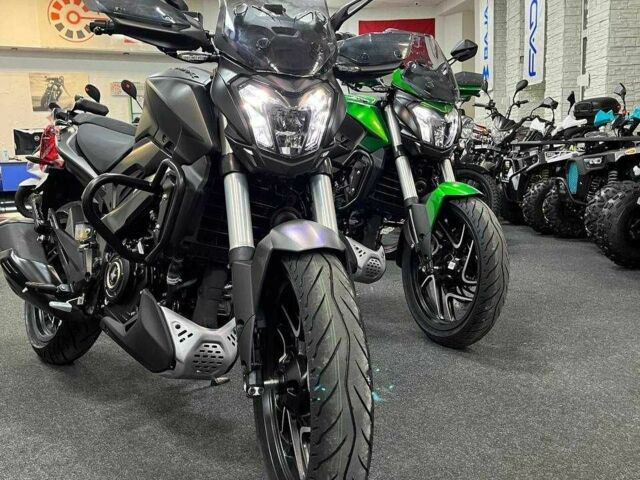 Баджадж Dominar 400, об'ємом двигуна 0.4 л та пробігом 0 тис. км за 4275 $, фото 3 на Automoto.ua