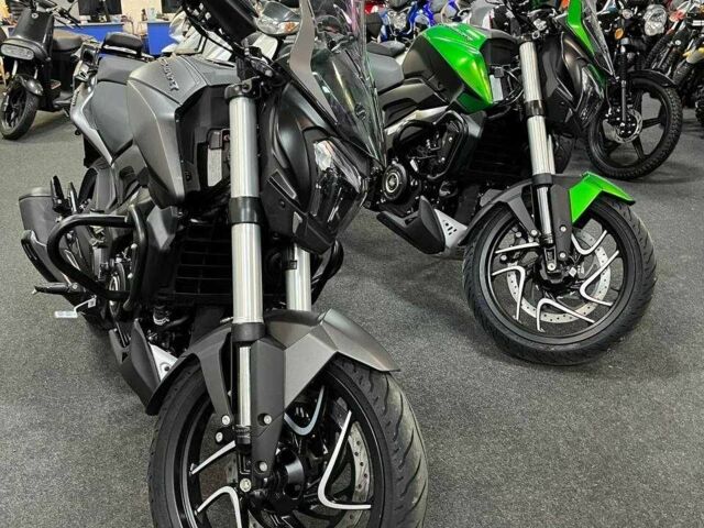 Баджадж Dominar 400, об'ємом двигуна 0.4 л та пробігом 0 тис. км за 4275 $, фото 4 на Automoto.ua