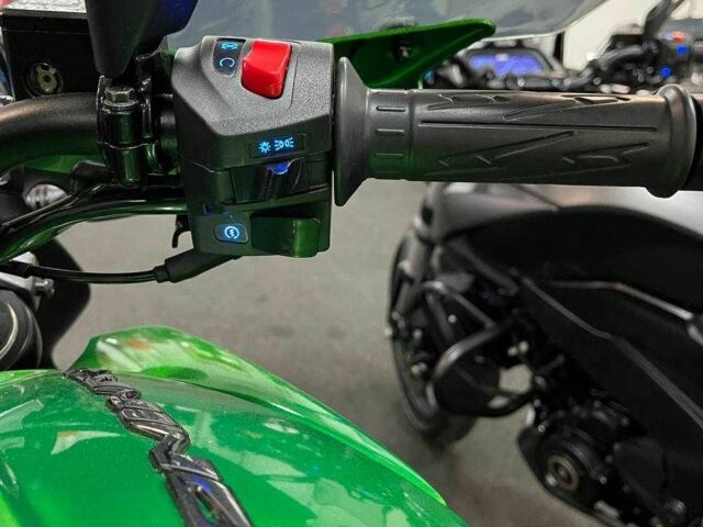 Баджадж Dominar 400, об'ємом двигуна 0.4 л та пробігом 0 тис. км за 4275 $, фото 19 на Automoto.ua