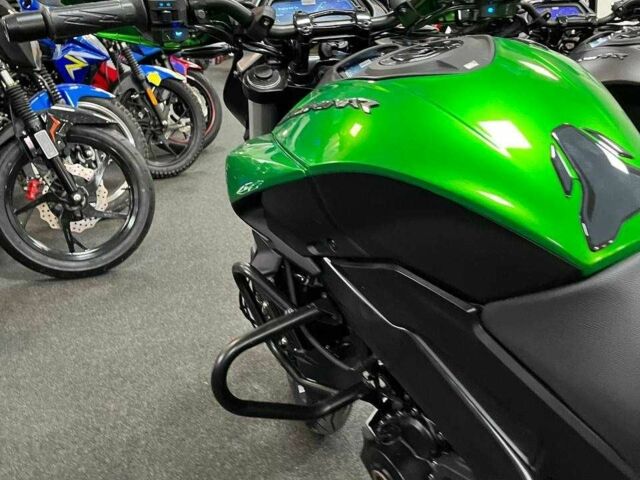 Баджадж Dominar 400, об'ємом двигуна 0.4 л та пробігом 0 тис. км за 4275 $, фото 16 на Automoto.ua