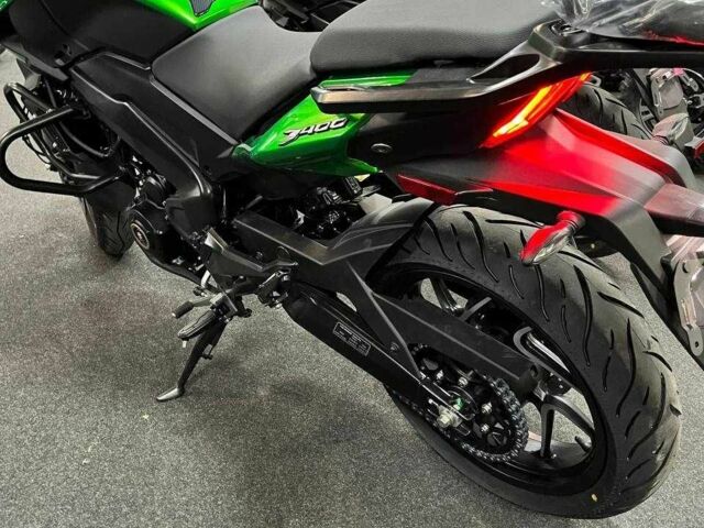 Баджадж Dominar 400, об'ємом двигуна 0.4 л та пробігом 0 тис. км за 4275 $, фото 14 на Automoto.ua