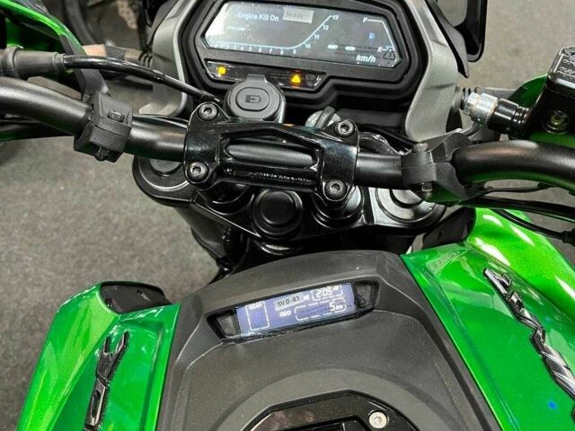 Баджадж Dominar 400, об'ємом двигуна 0.4 л та пробігом 0 тис. км за 4275 $, фото 18 на Automoto.ua